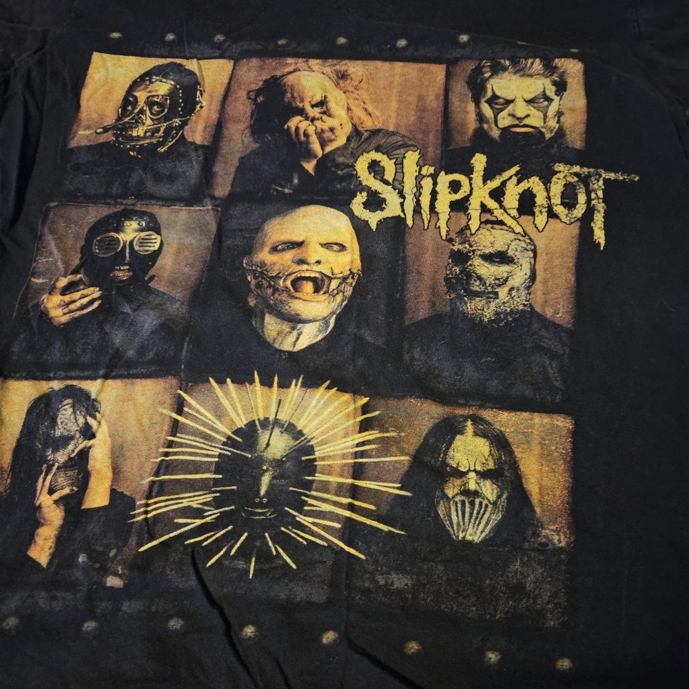 Slipknot tshirt
